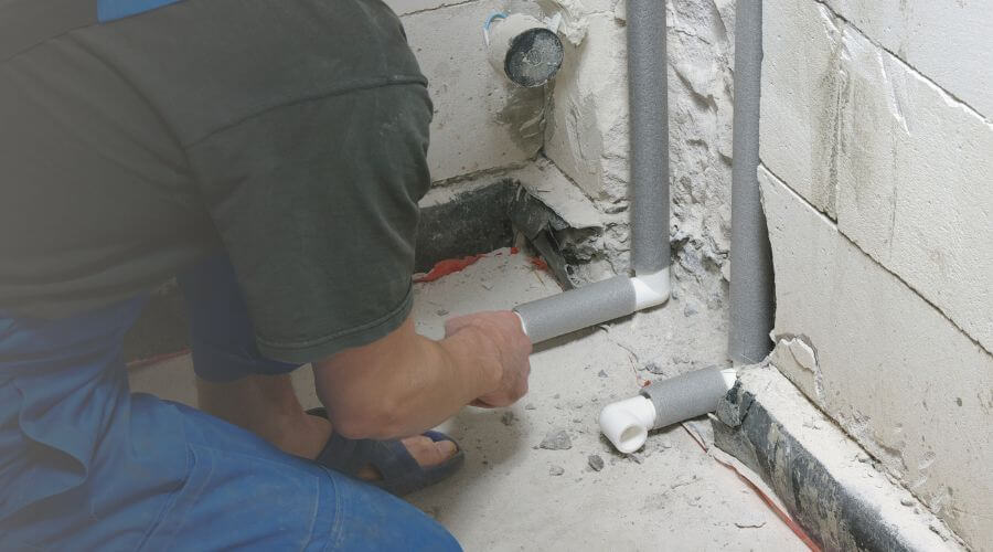 Professional Leak Detection Services in Warren, AR
